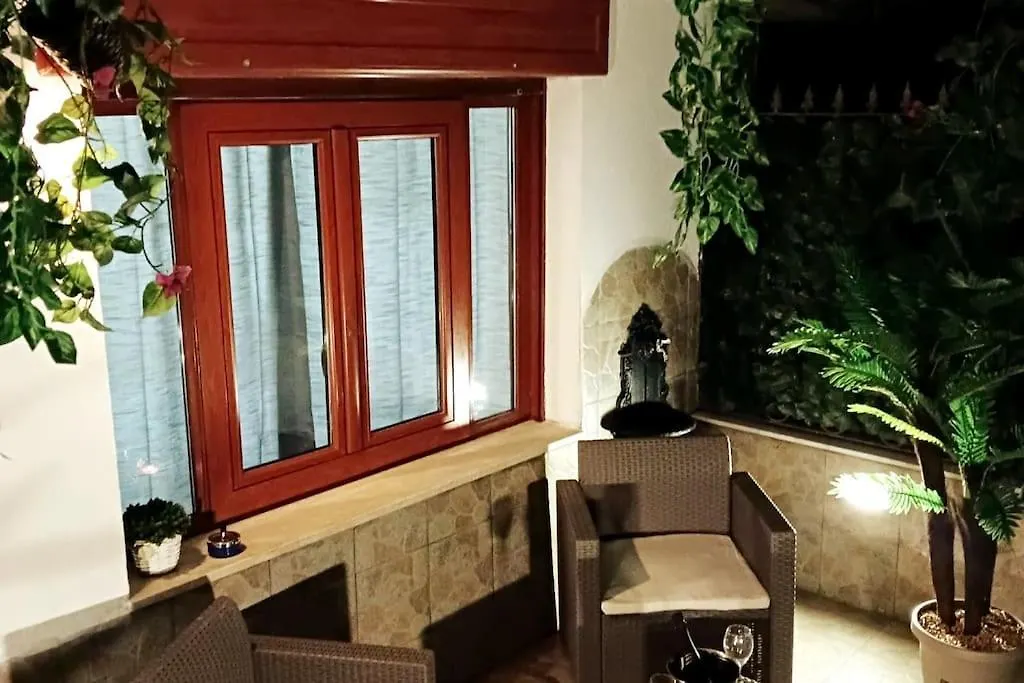 Feriehus Borgo Loreto Napoli Italien