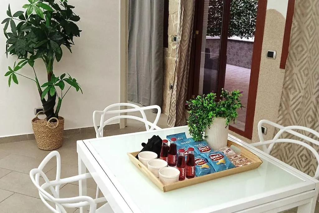 Borgo Loreto Napoli Feriehus