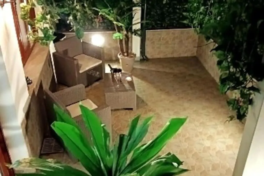 Borgo Loreto Napoli Italia