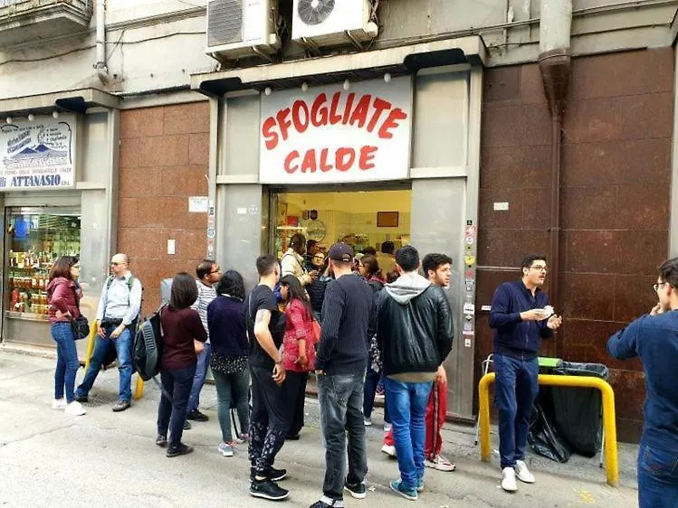 Borgo Loreto Napoli