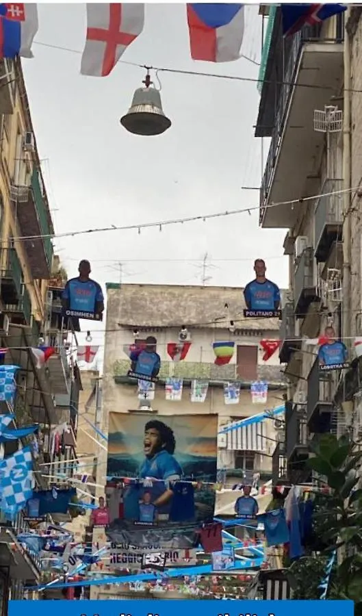 Borgo Loreto Napoli Casa vacanze