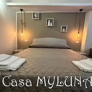  Hébergement de vacances Casa Myluna Centro Storico