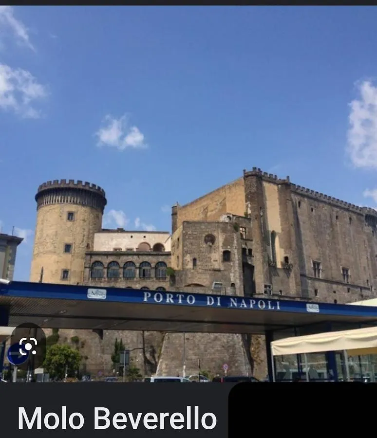 Borgo Loreto Naples