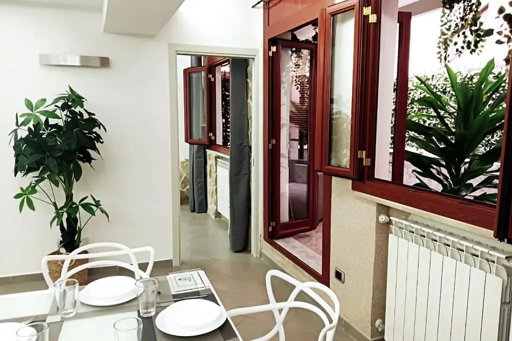 Hébergement de vacances Borgo Loreto Naples