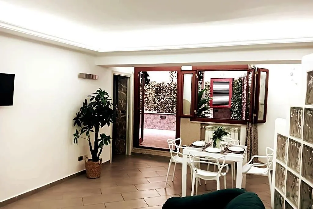 Borgo Loreto Naples Italie
