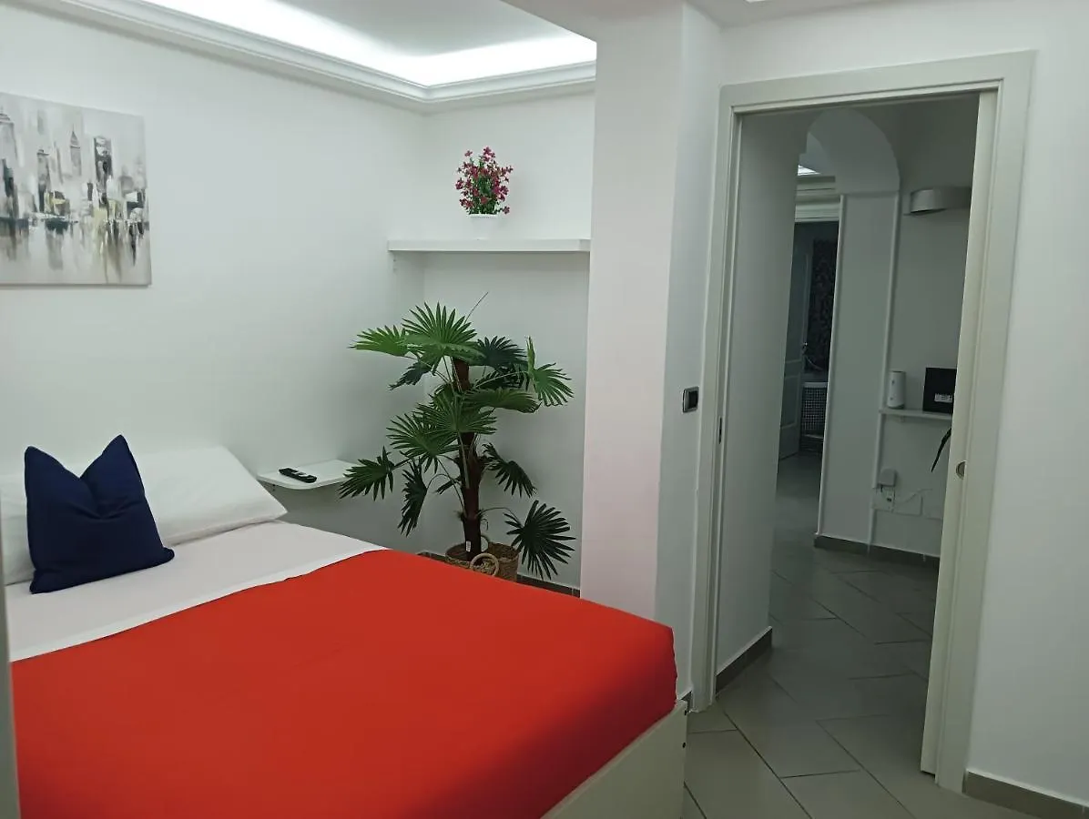 Borgo Loreto Naples Hébergement de vacances