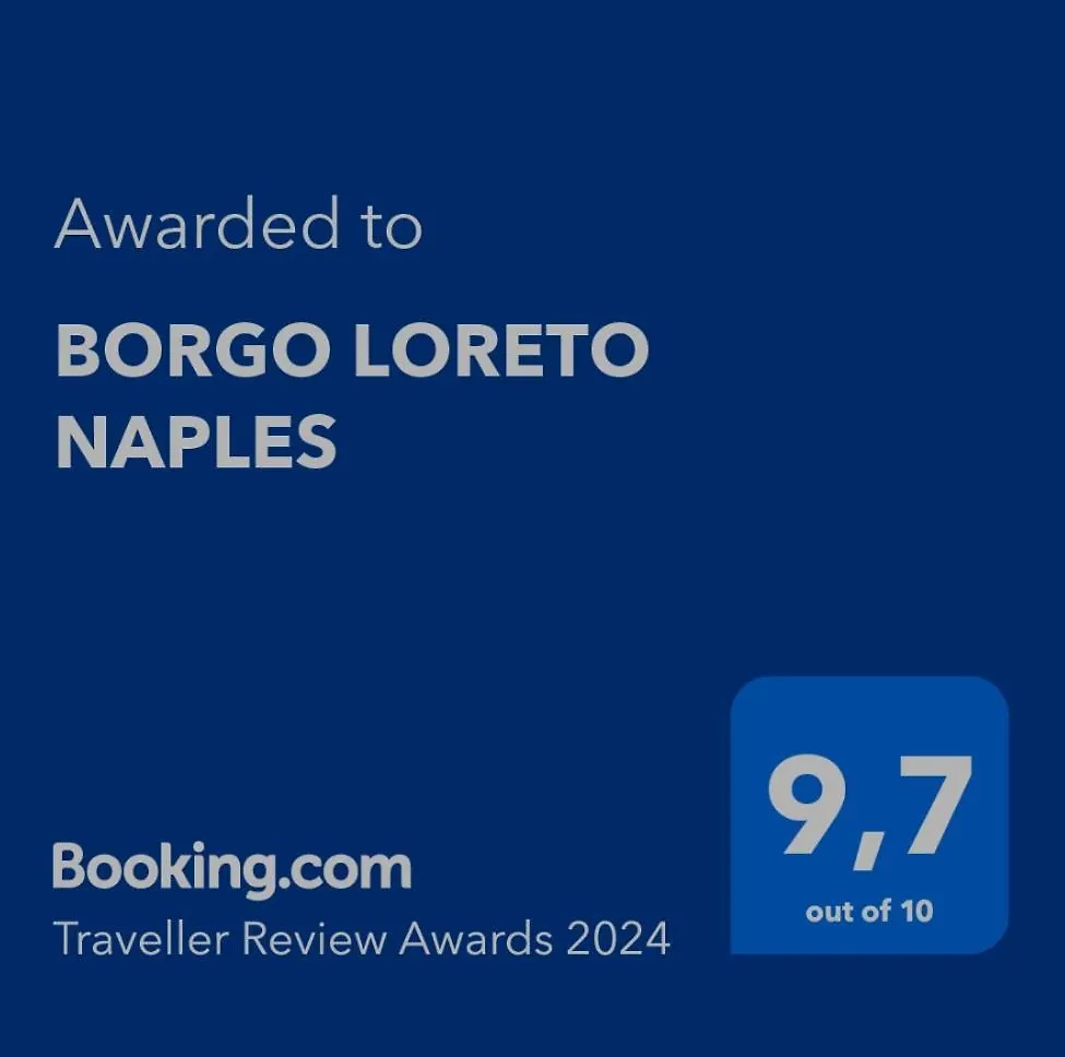 Borgo Loreto Naples