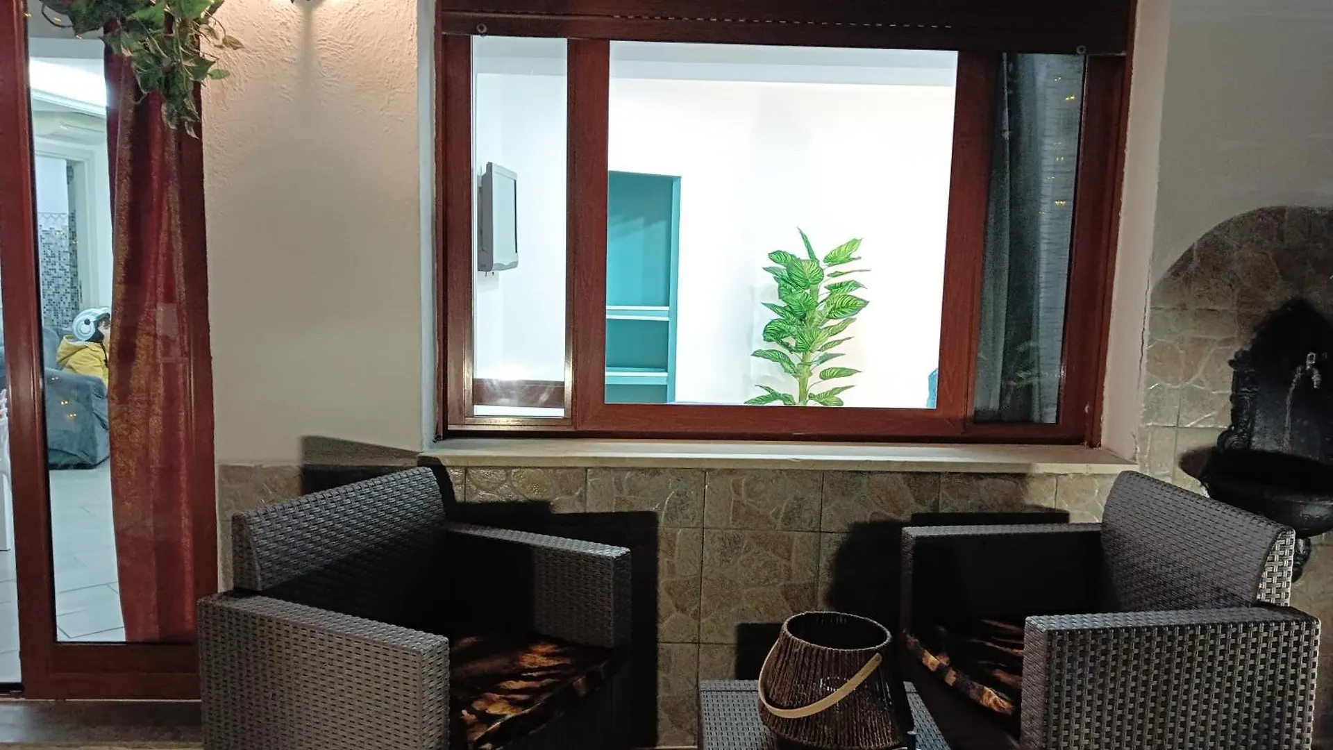 Borgo Loreto Naples location