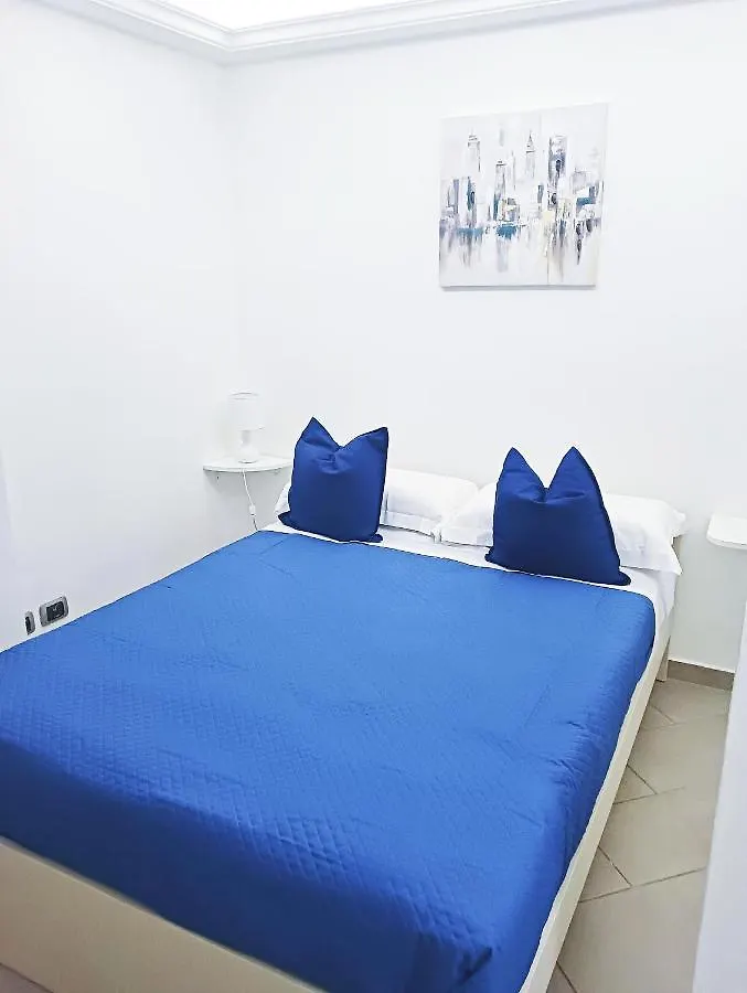 Holiday home Borgo Loreto Naples Italy