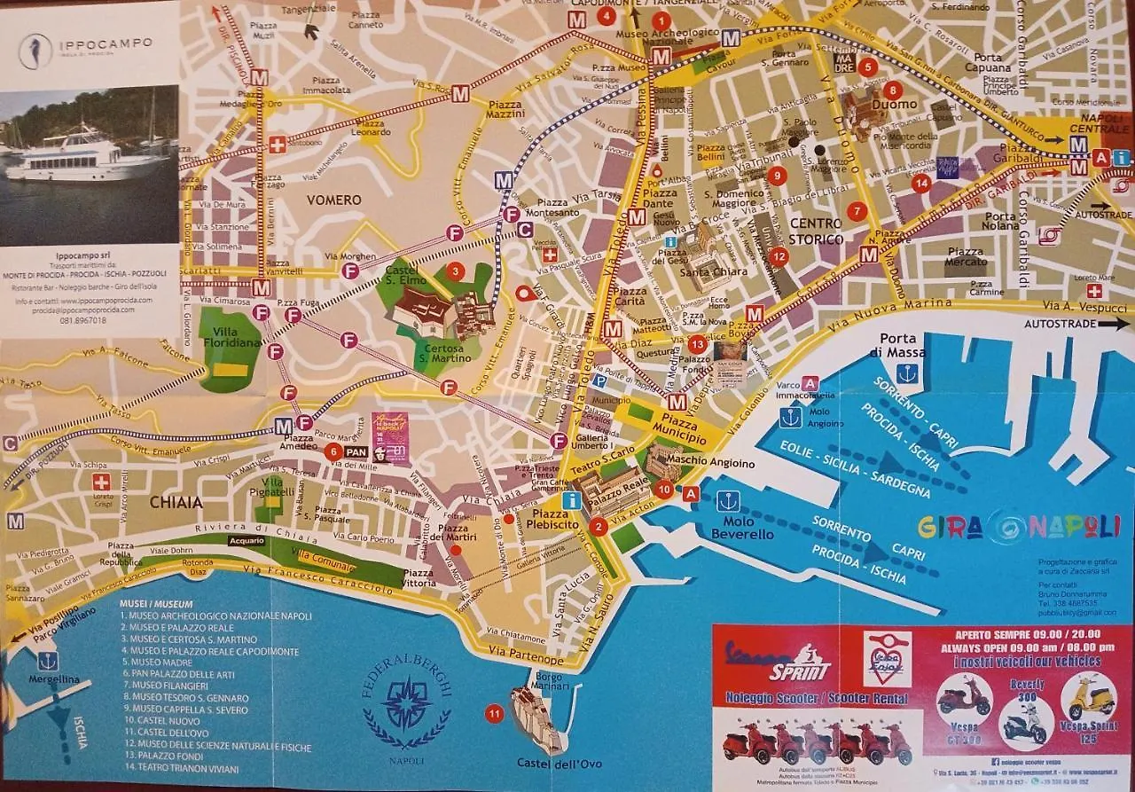 Borgo Loreto Naples