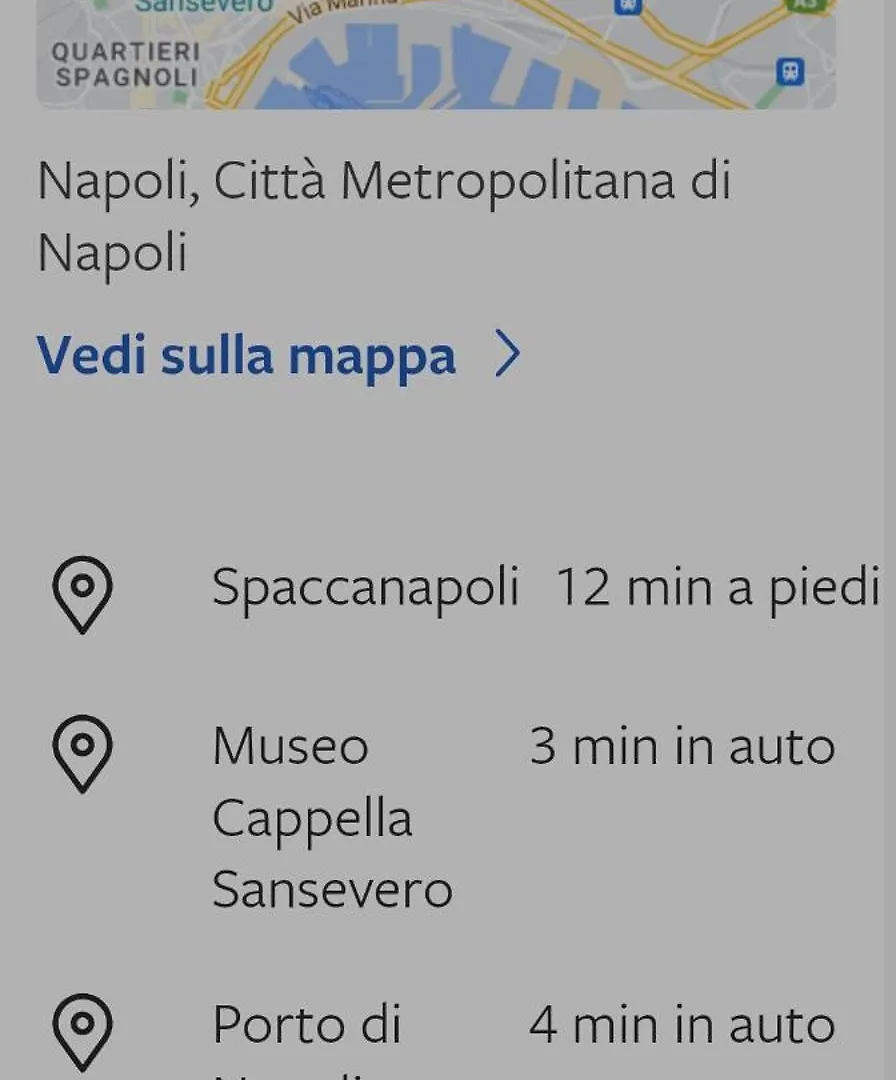 Borgo Loreto Naples